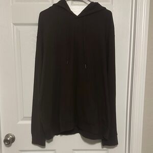 Men's/womens Brown Hoodie